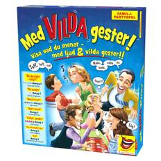 Med Vilda Gester