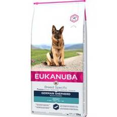 Eukanuba Adult Breed Specific German Shepherd / Schäfer Ekonomipack: 2 x 12 kg