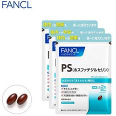 3-Pack FANCL PS Phosphatidylserine Supplement Health Food Healthcare Nutritional Supplement s2136