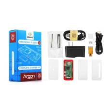 Seeedstudio Raspberry Pi Zero W Complete Starter Kit