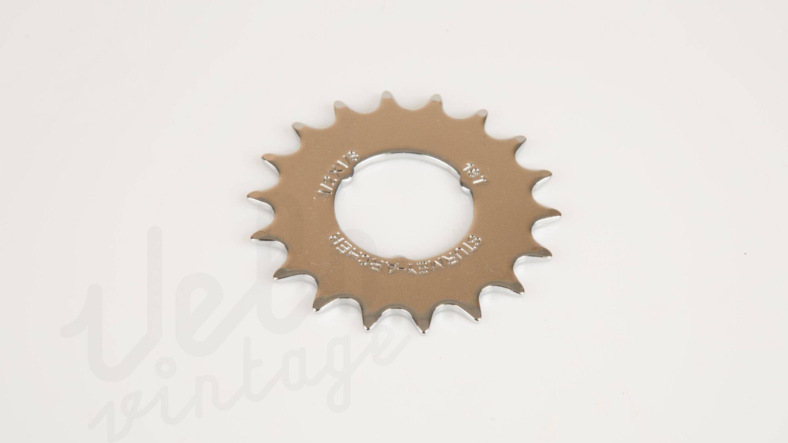 Sturmey-Archer Tandhjul | 18T | 1/2"x1/8" | Fladt | HSL844