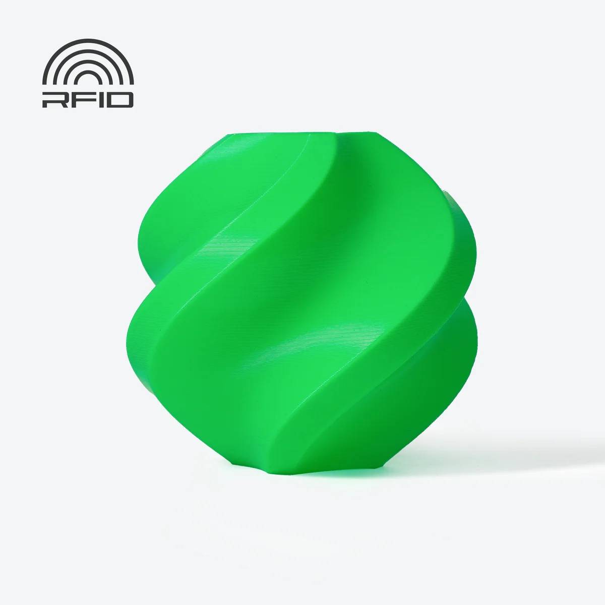 Bambu Lab PLA Basic , Bambu Green 1kg, 1.75mm (refill)