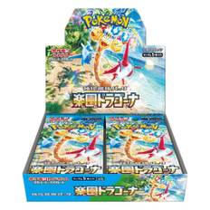 Pokémon Scarlet & Violet: Paradise Dragona Booster Box (Japansk)