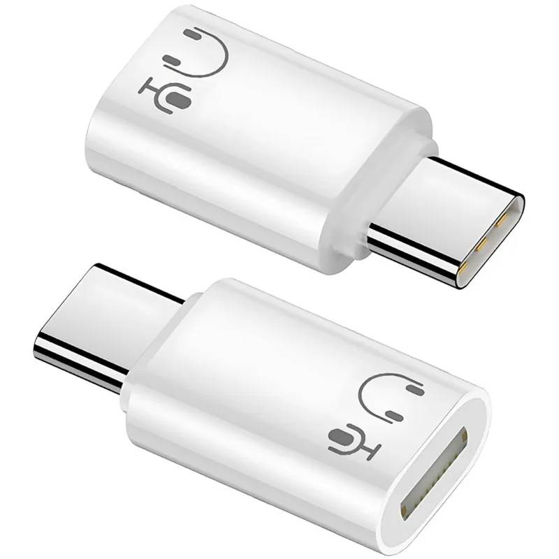 Lightning Female To Type C Audio Headphones Adapter Cable for IPhone 17 16 15 Pro Max IPad MacBook IOS OTG USB C USBC Converter