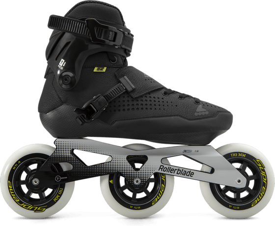 Rollerblade E2 110 Inlines Black - 25.5