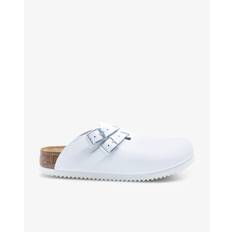 Birkenstock Professional Kay SL Narrow White