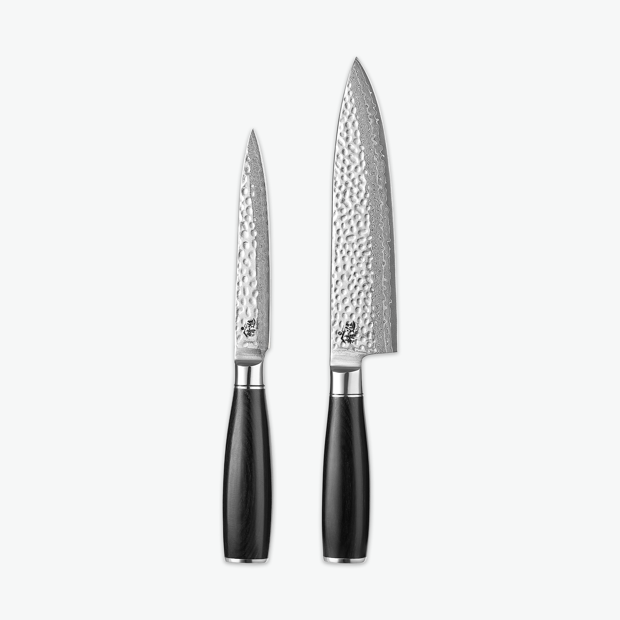 Viretta Shojin Taru knivsæt Duo sæt - 2 dele