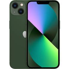 Apple iPhone 13, 128GB, Grön (Renoverad)