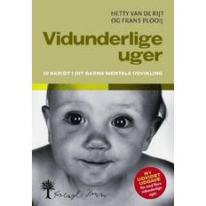 Vidunderlige Uger - Brugt Bog- Hetty van de Rijt Frans Plooij
