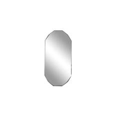 Simplicity Spejl, Clear, 65x135 cm