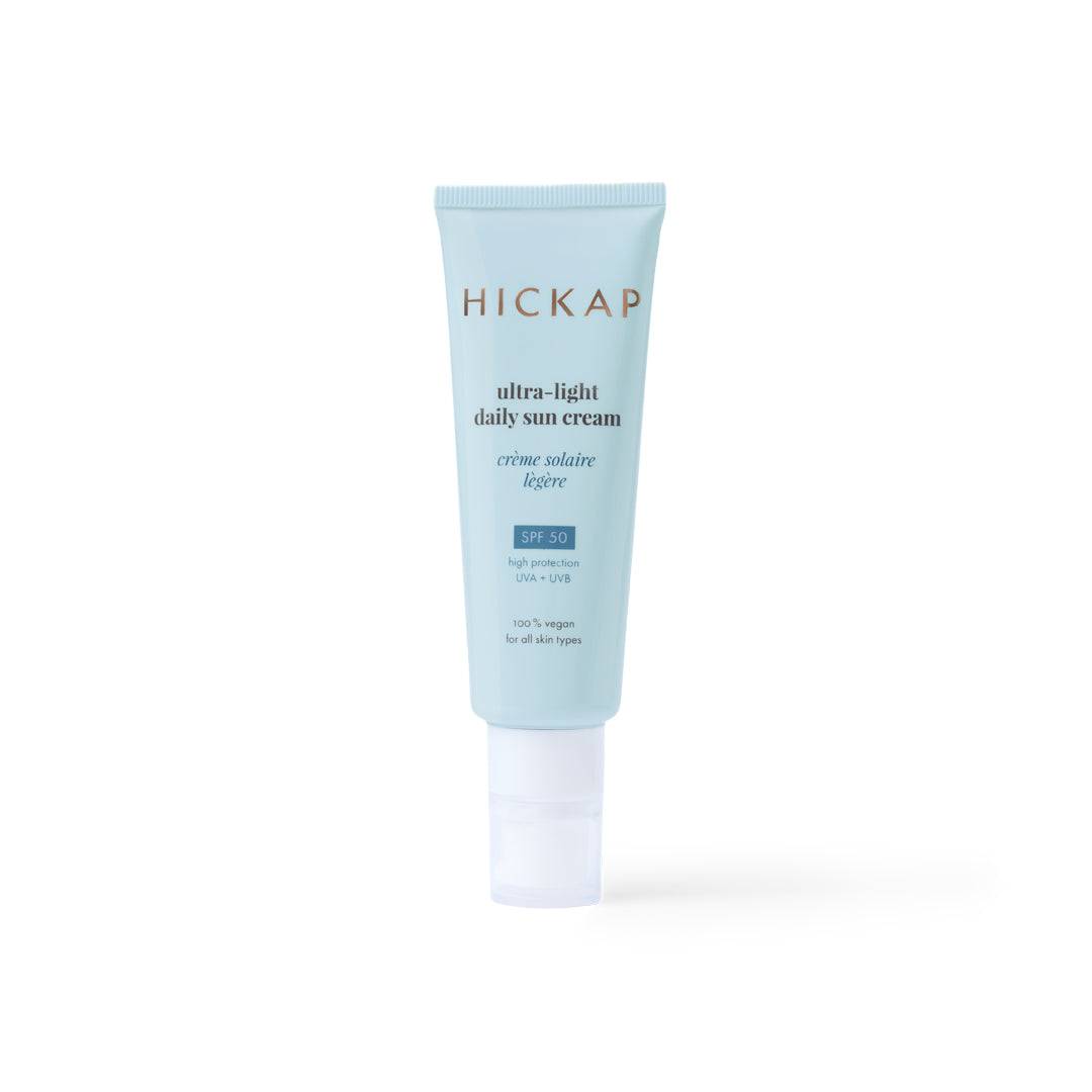 Ultra-Light Daily Sun Cream SPF50 - Default Title