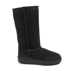 New Zealand Boots Standard black