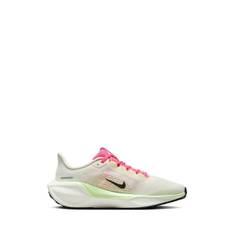 Nike Nike Off White Pink Youth Air Zoom Pegasus 41 Running Trainers