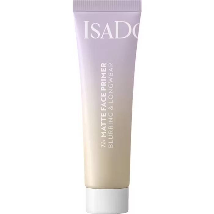 Matte face primer