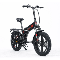 RANDRIDE YX20M: 17Ah