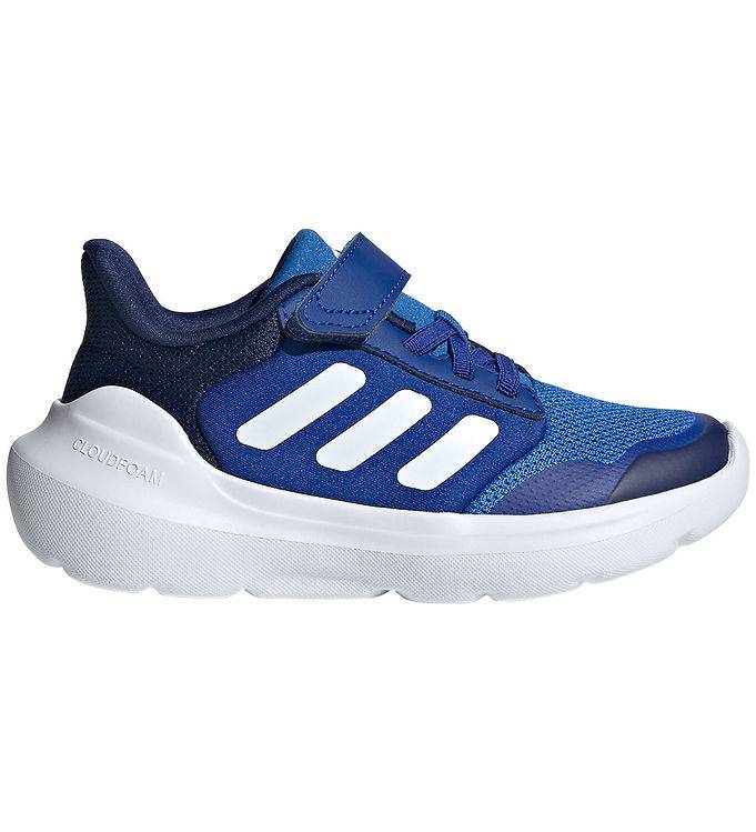 adidas Performance Skor - Tensaur Run 3.0 EL - Blå/Vit - adidas Performance - 32 - Skor