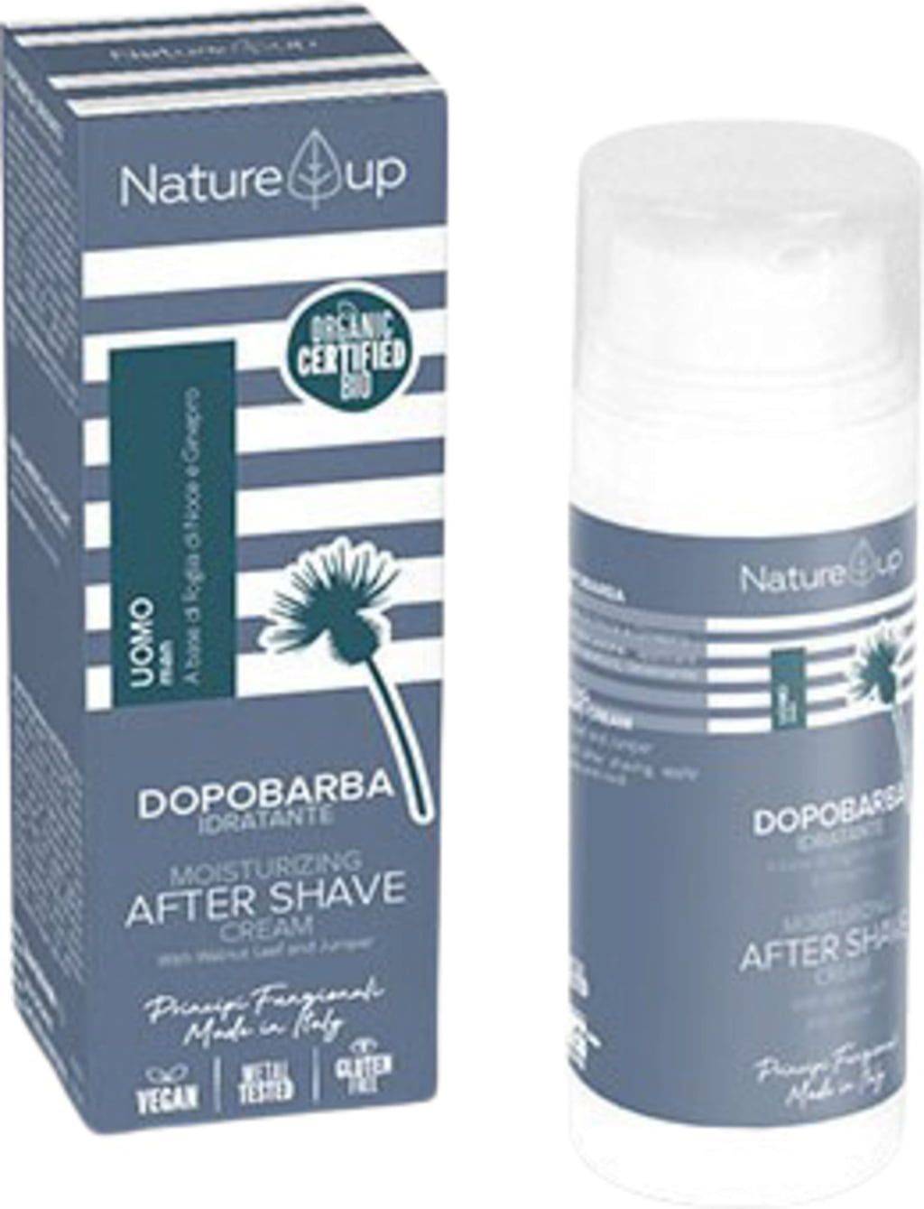 BEMA COSMETICI Nature Up Moisturizing After Shave Cream - 50 ml