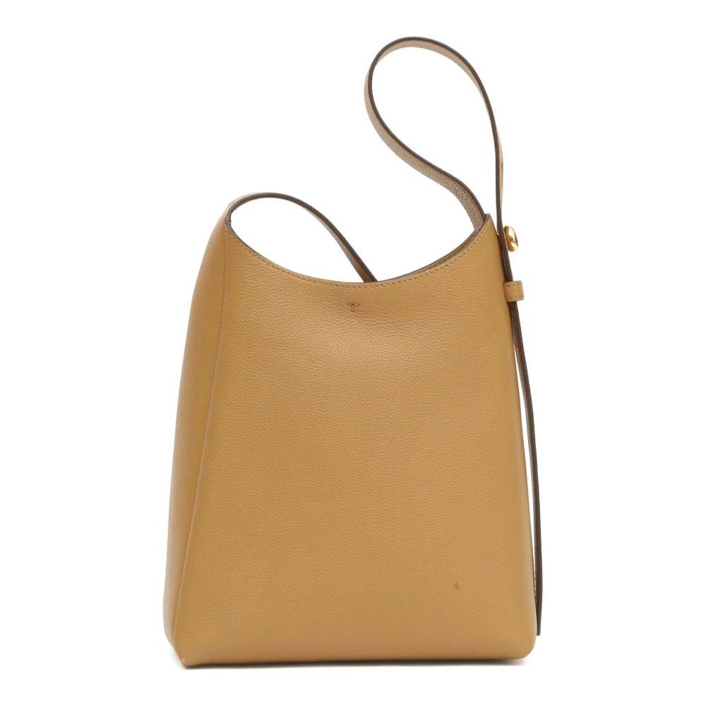 Tory Burch Lille Romy Skuldertaske - Tasker - Dame - Brun - ONE SIZE - Uld