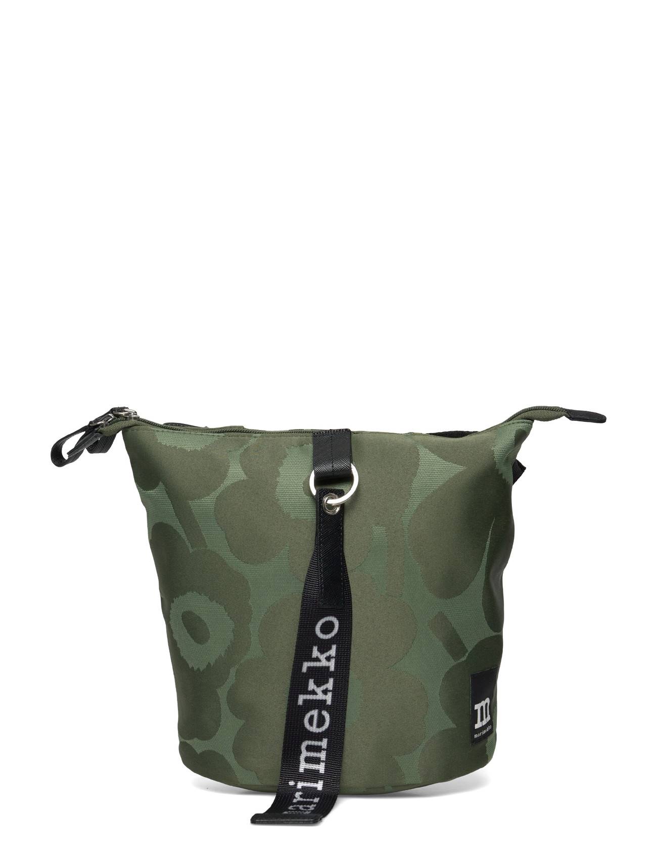 MARIMEKKO Carry All Unikko | Khaki green | One Size