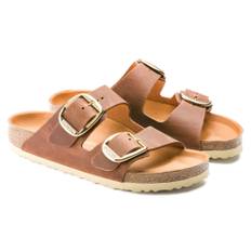 Arizona Big Buckle LEOI smal - Cognac / 39