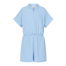 SISTERS POINT Jumpsuit 'NINA'  lyseblå