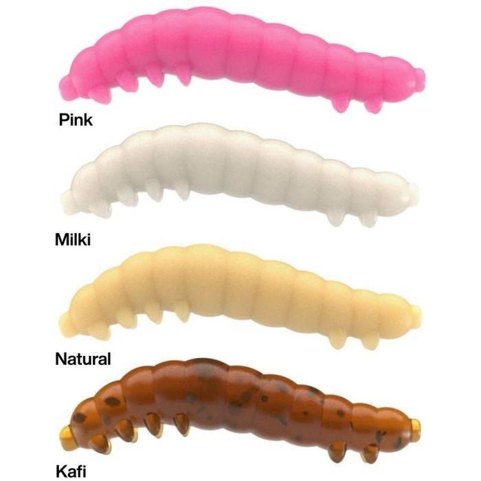 Capt'n Greenfin Boogie Worm 3cm