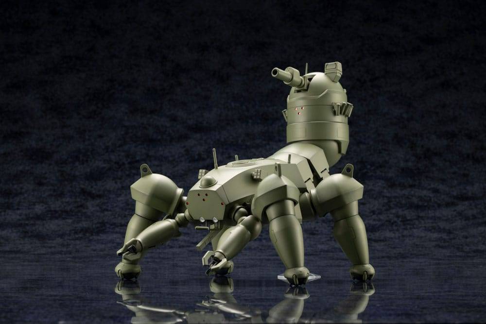 Ghost In The Shell - Haw206 Ground Sdf - Model Kit 1/35 24Cm