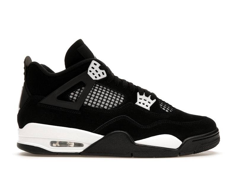Air Jordan 4 Retro White Thunder - 49.5 / Livraison 3 à 6 jours