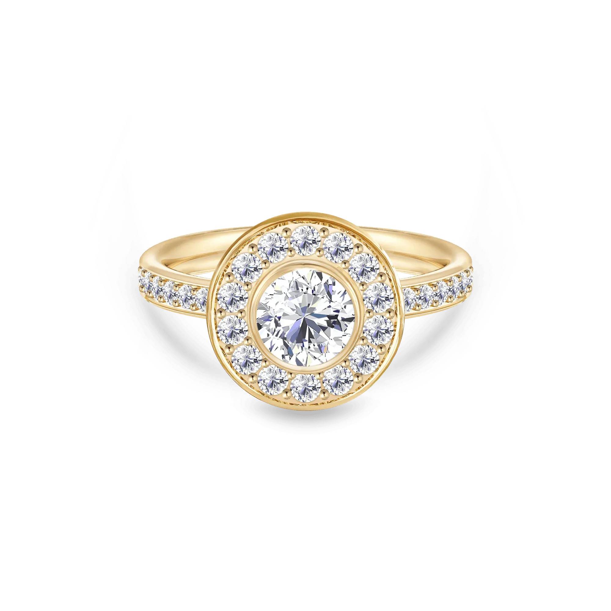 Julie Sandlau Heritage Ring YG-RI421