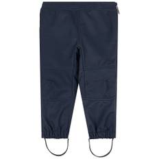 Kuling Gothenburg Softshellbukser Navyblå 128 cm  Blå Ensfarvet 128 cm  Unisex