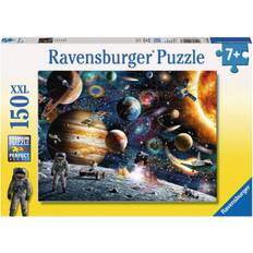 Ravensburger Pussel -​ I Yttre Rymden, 150 XXL-​bitar