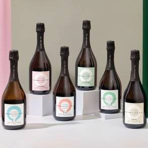 Sparkling Tea, Lyserød