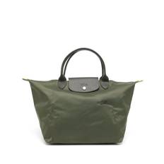 Longchamp - Le Pliage Original totebag - dam - Tyg - one size - Grön