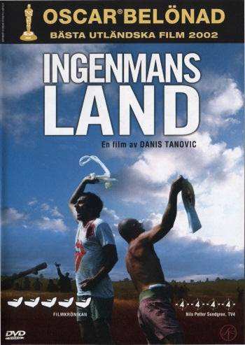 DVD - Ingenmansland (Beg)