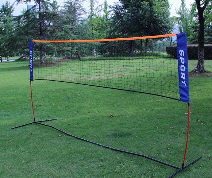 Badminton og Tennisnet 300 x 155 cm