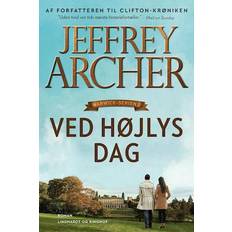 Ved højlys dag - Brugt Bog- Alis Caspersen og Jeffrey Archer