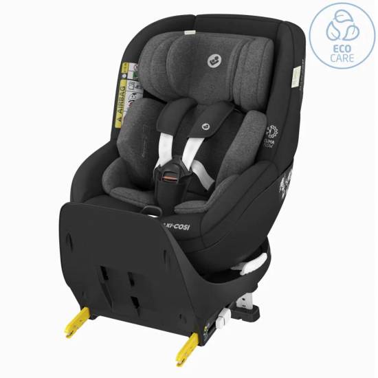 Maxi-Cosi Mica Pro ECO i-Size Authentic Black