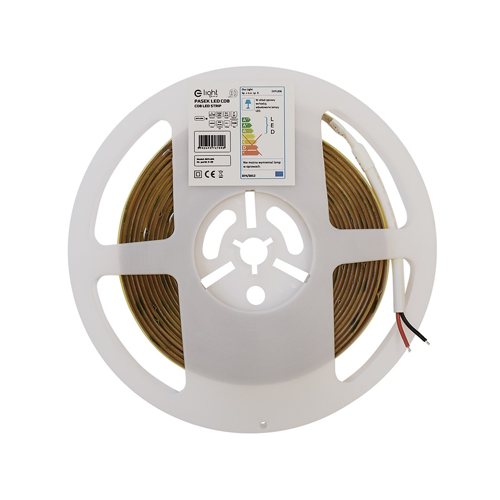COB 4000K LED strip 5m 50W IP20