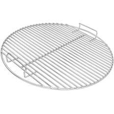 7432 Grillgaller till Weber 47 cm kulgrill (Bar B-Kettle), rostfritt stål