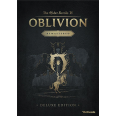 The Elder Scrolls IV: Oblivion Remastered Deluxe Edition PC