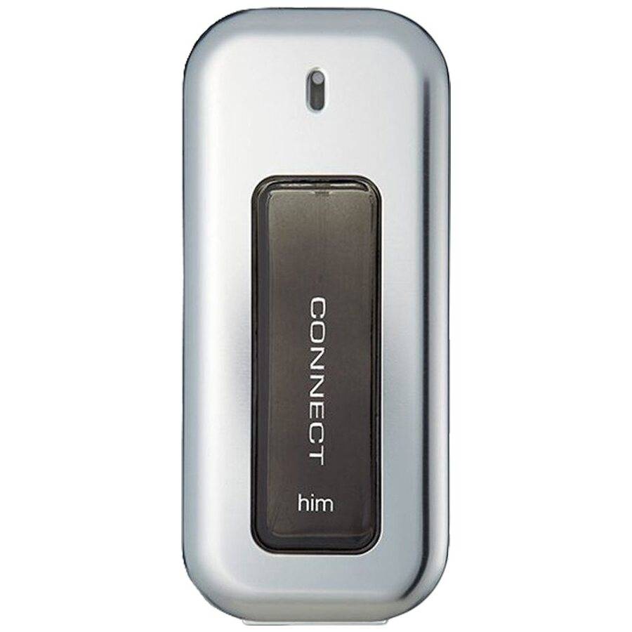 Fcuk Connect, eau de toilette, per uomo, 100 ml