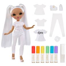 Rainbow High - Color & Create Fashion Doll -…