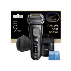 Braun Barbermaskine Series9PRO+ 9655cc