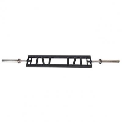 Gymleco Multi Grip Bar – Skivstång
