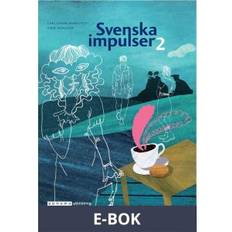 Svenska impulser 2 (tredje upplagan) , E-bok