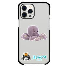 Jellycat Animals Phone Case For iPhone Samsung Galaxy Pixel OnePlus Vivo Xiaomi Asus Sony Motorola Nokia - Maya Octopus Portrait