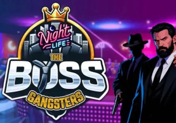 The Boss Gangsters: Nightlife (PC) Steam Gift - GLOBAL.