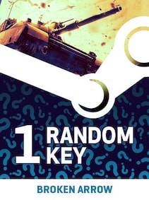 Try To Get Broken Arrow - Random 1 Key (PC) - Steam Key - GLOBAL