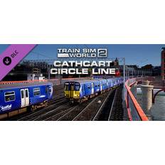 Train Sim World 2: Cathcart Circle Line: Glasgow - Newton&Neilston Route Add-On EUROPE