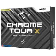 Callaway Chrome Tour X Golf Balls